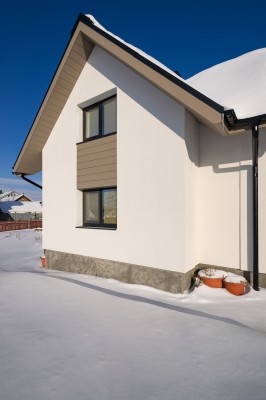 Фото отделки фасада сайдингом Cedral: 18