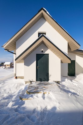 Фото отделки фасада сайдингом Cedral: 20
