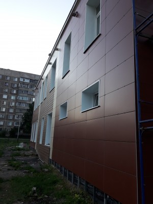 Фото отделки фасада сайдингом Cedral: 5