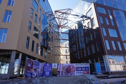 Фото отделки фасада сайдингом Cedral: 2