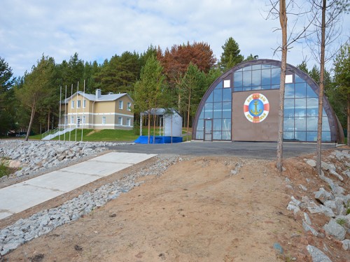 Фото отделки фасада сайдингом Cedral: 6