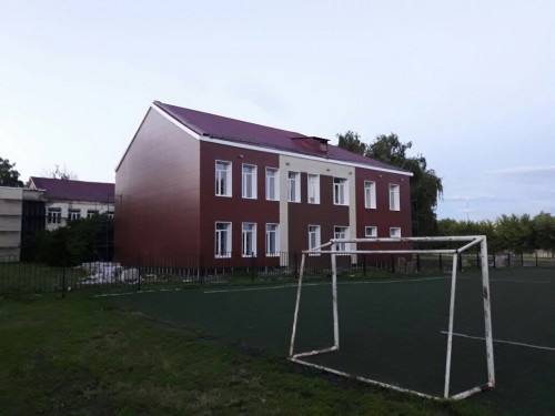Фото отделки фасада сайдингом Cedral: 1