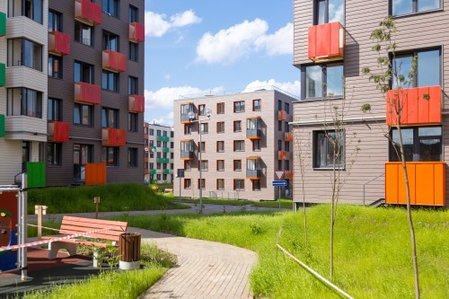 Фото отделки фасада сайдингом Cedral: 18