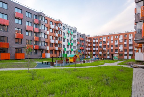 Фото отделки фасада сайдингом Cedral: 8