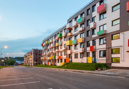 Фото отделки фасада сайдингом Cedral: 13
