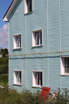 Фото отделки фасада сайдингом Cedral: 3