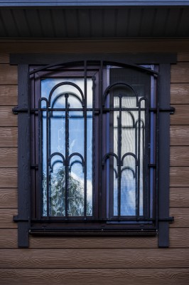 Фото отделки фасада сайдингом Cedral: 11