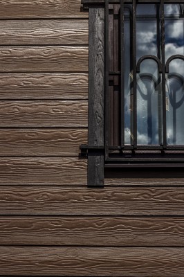 Фото отделки фасада сайдингом Cedral: 17