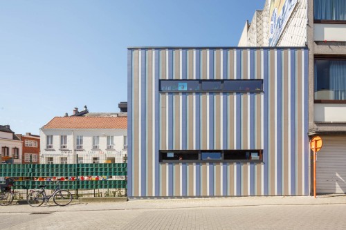 Фото отделки фасада сайдингом Cedral: 2