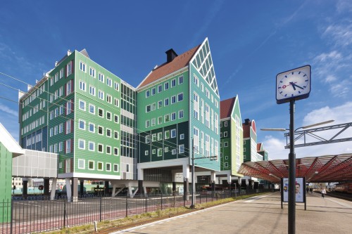 Фото отделки фасада сайдингом Cedral: 2