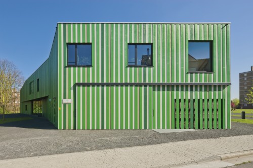 Фото отделки фасада сайдингом Cedral: 5