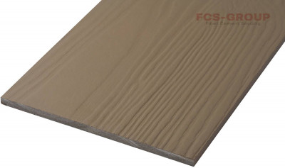 FSC Wood F55 (Кремовая глина)
