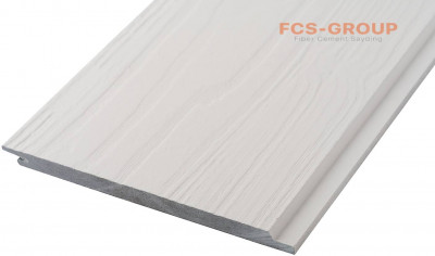 FSC Wood Click F01 (Белый минерал)