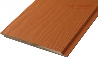 FSC Wood Click F32 (Бурая земля)